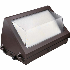 COMMERCIAL LED CLW11-1505WMBR LED WALL PACK, 150W, 21,000 LUMENS, 5000K by JD International Lighting