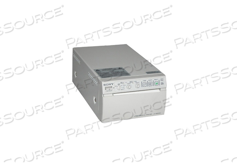 REPAIR - SONY UP-895MD PRINTER 