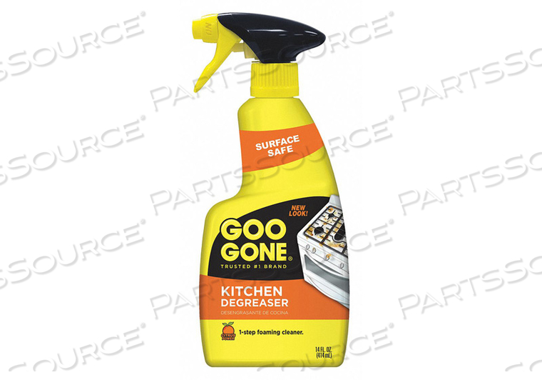 KITCHEN DEGREASER 14 OZ. by Goo Gone KITCHEN DEGREASER 14 OZ. by Goo Gone