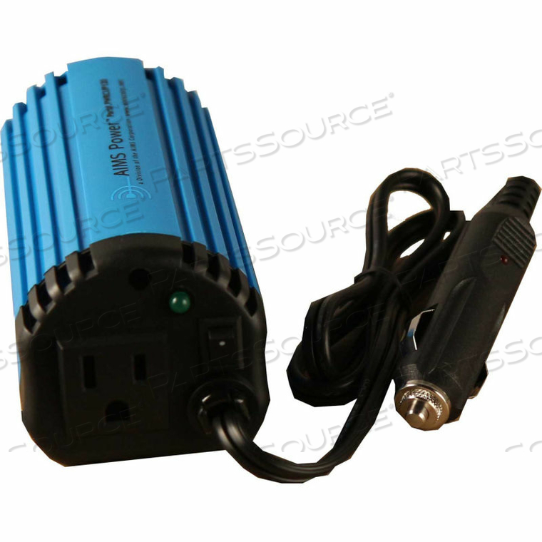 120 WATT "CUP HOLDER" POWER INVERTER by Aims Power
