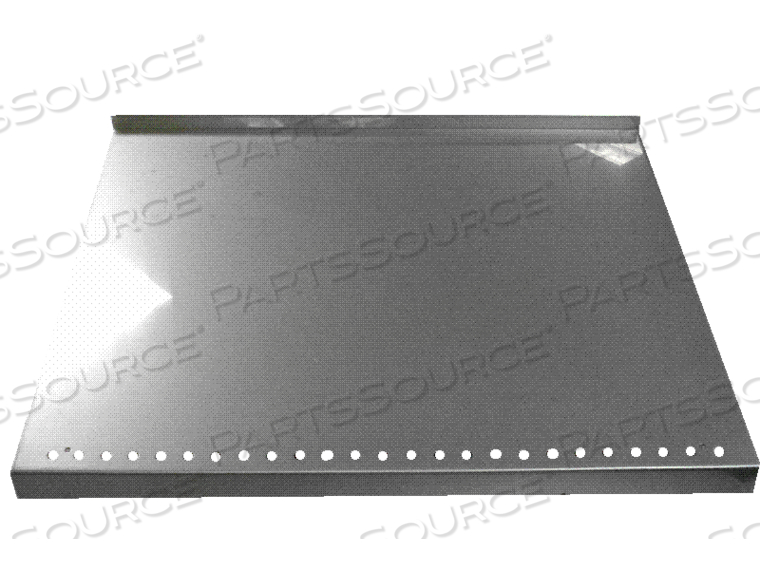 ASSEMBLY, BOTTOM SHELF HEATER BLANKET, FOR 3RD AND 4TH GENERATION AMSCO® WARMING CABINET by STERIS Corporation