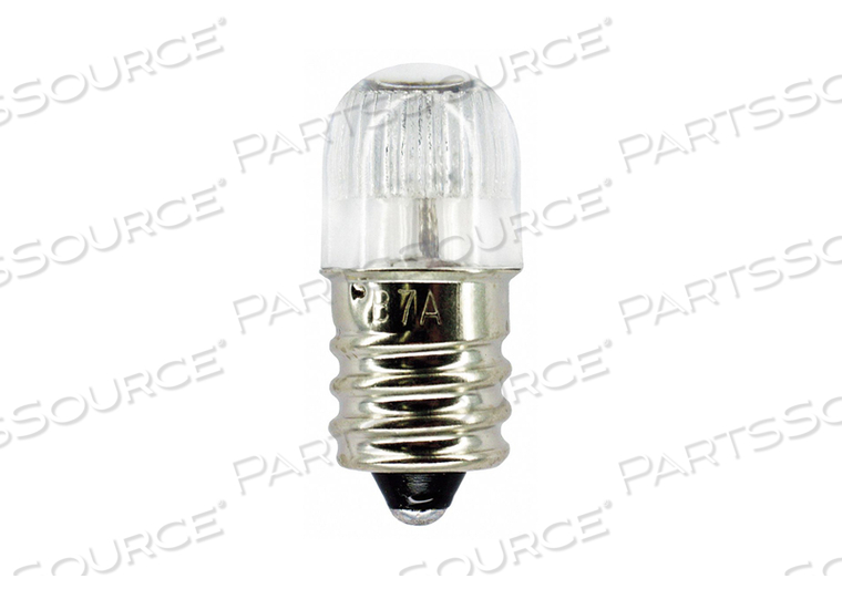 MINI NEON BULB NE-45 T4 0.3W PK10 by Lumapro Products MINI NEON BULB NE-45 T4 0.3W PK10 by Lumapro Products