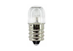 MINI NEON BULB NE-45 T4 0.3W PK10 by Lumapro Products MINI NEON BULB NE-45 T4 0.3W PK10 by Lumapro Products