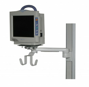 12"/30.5CM M SERIES PIVOT ARM WITH SLIDE-IN MOUNTING PLATE by GCX Corporation