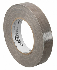 PTFE TAPE 2 IN X 36 YD 11.7 MIL BROWN by Tapecase