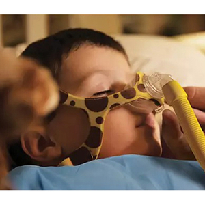 RESPIRONICS PN841 PEDIATRIC NONINVASIVE VENTILATION SE MASK - SMALL by Philips RESPIRONICS PN841 PEDIATRIC NONINVASIVE VENTILATION SE MASK - SMALL by Philips