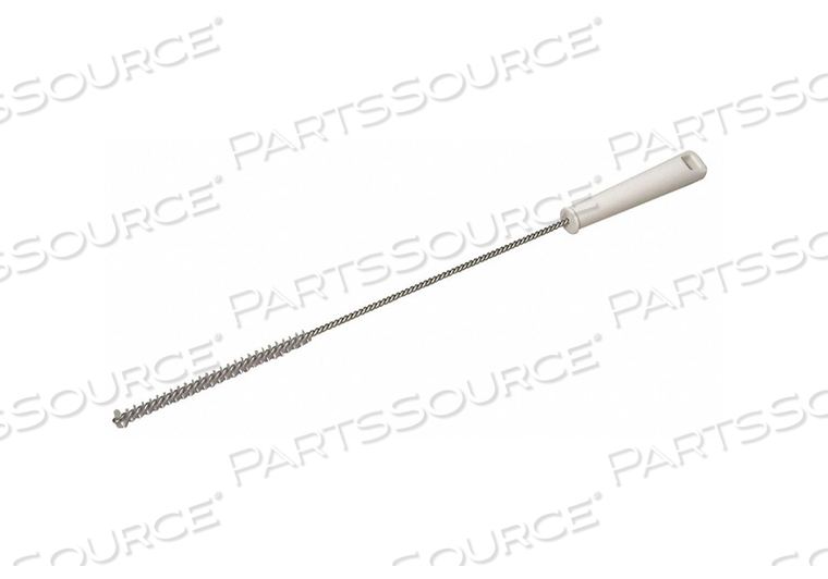 VIKAN 0.4" TUBE BRUSH- STIFF, WHITE by Vikan VIKAN 0.4" TUBE BRUSH- STIFF, WHITE by Vikan