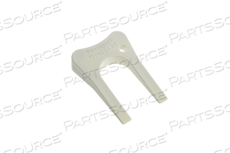 DISCONNECT WEDGE, 15MM SIZE, NON-STERILE, FOR USE WITH: FOR TRACHEOSTOMY TUBE by Smiths Medical