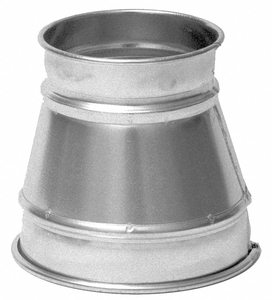 QUICK-FIT DUST COLLECTION DUCT REDUCER by Nordfab LLC QUICK-FIT DUST COLLECTION DUCT REDUCER by Nordfab LLC