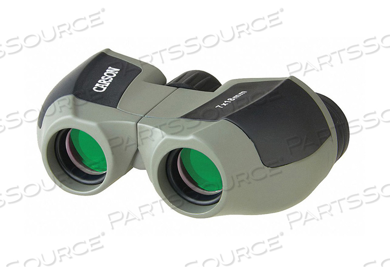 MONOCULAR MAGNIFICATION 7X PRISM PORRO by Carson