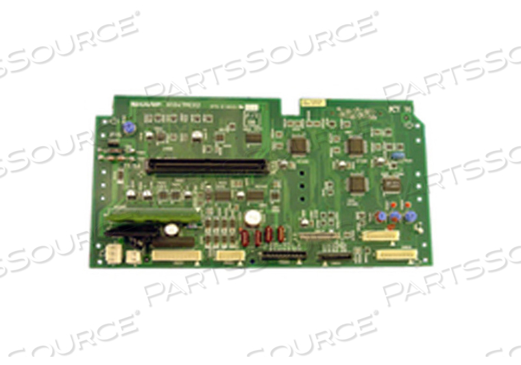 BLOOD PUMP BOARD by Baxter Healthcare Corp.