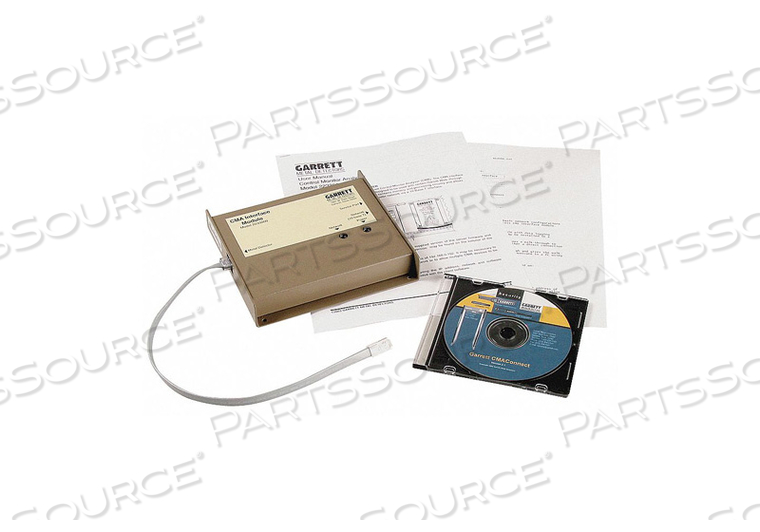 WIRED/WIRELESS IC MODULE by Garrett Metal Detectors