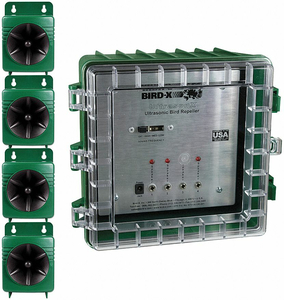 BIRD REPELLER ELECTRONIC 102DB 20W by Bird-X