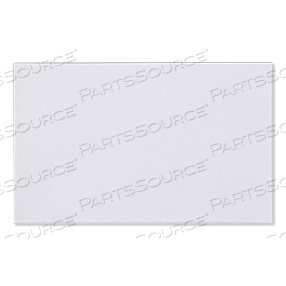 WH40 INSIGHT INTERNAL COVER LENS, 6-1/2 IN X 7-1/2 IN, POLYCARBONATE, CLEAR by Jackson Safety WH40 INSIGHT INTERNAL COVER LENS, 6-1/2 IN X 7-1/2 IN, POLYCARBONATE, CLEAR by Jackson Safety