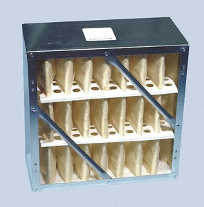 CELL FILTER 12 IN W 6 IN D 12 IN H by Extract-All CELL FILTER 12 IN W 6 IN D 12 IN H by Extract-All