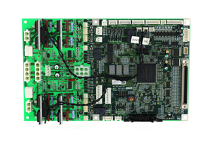 MU DRIVER ASSEMBLY by Shimadzu Medical Systems