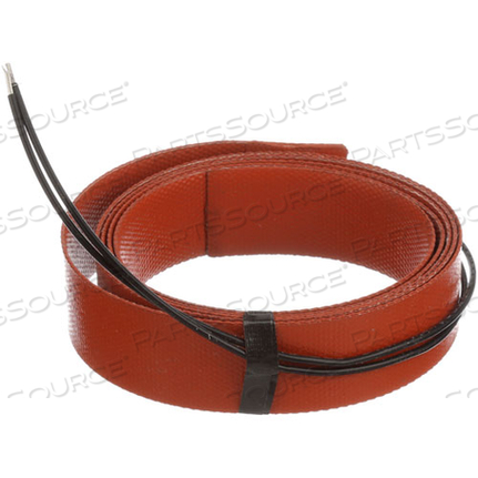 HEATER, SILICONERUBBER 