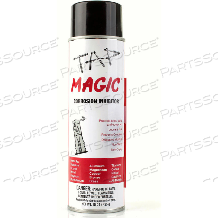 TAP MAGIC CORROSION INHIBITOR - 1 GALLON - PKG OF 2 - 