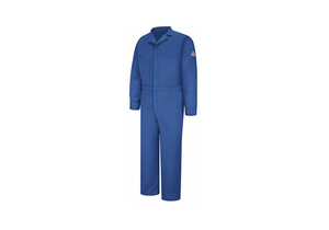 FLAME-RESISTANT COVERALL ROYAL BLUE 50 by VF Imagewear, Inc.