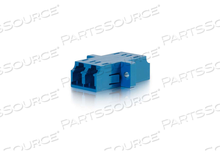 LC-LC DUPLEX FIBER SM COUPLER - PLA 