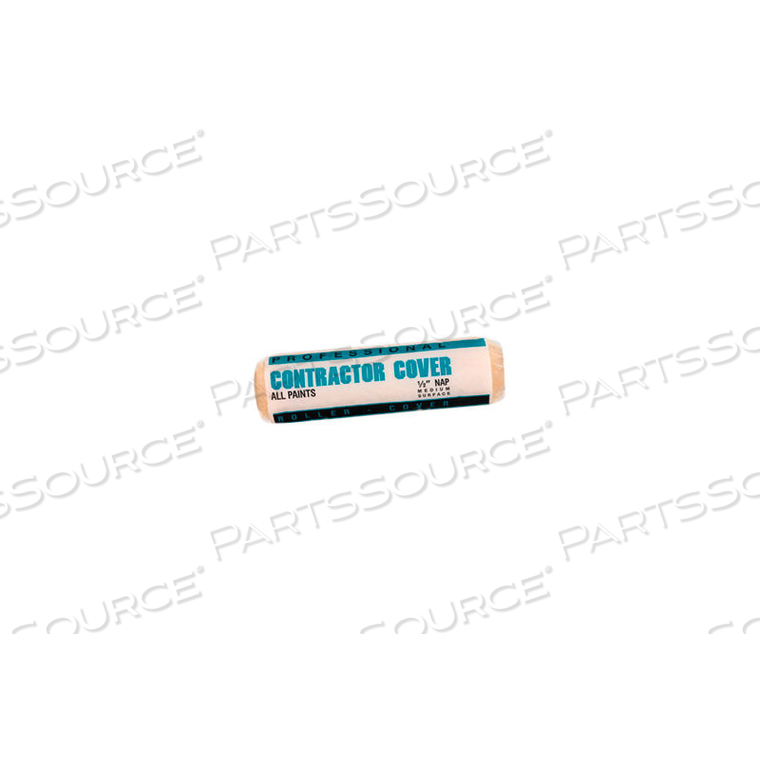 CONTRACTOR KNIT ROLLER COVER - EXTRA ROUGH 1-1/4 IN. NAP by Krylon