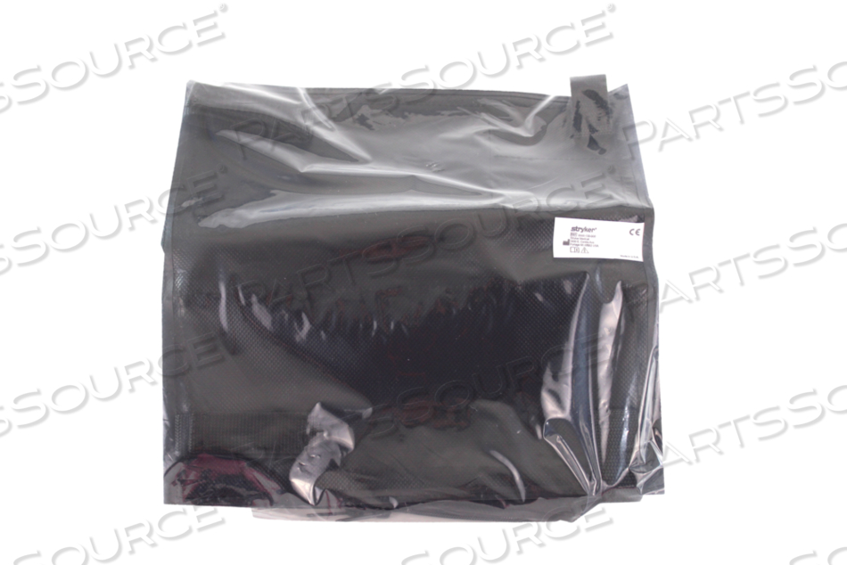 POUCH, BACKREST STORAGE, FOR USE WITH: FOR STRETCHER by Stryker Medical POUCH, BACKREST STORAGE, FOR USE WITH: FOR STRETCHER by Stryker Medical