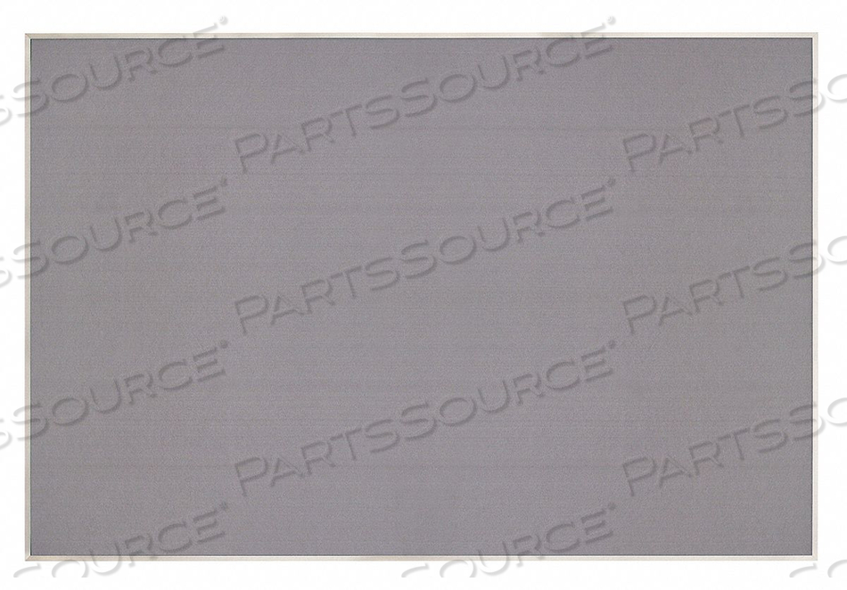 BULLETIN BOARD FABRIC 48H X 72W IN by United Visual Products