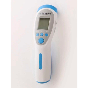 PROTEMP NON-CONTACT INFRARED THERMOMETER by Proactive Medical Products LLC PROTEMP NON-CONTACT INFRARED THERMOMETER by Proactive Medical Products LLC