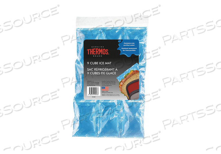 ICE MAT 9 CUBE BLUE by Thermos