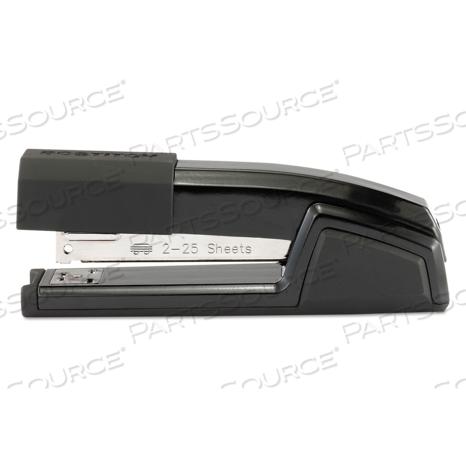 EPIC STAPLER, 25-SHEET CAPACITY, BLACK by Bostitch EPIC STAPLER, 25-SHEET CAPACITY, BLACK by Bostitch