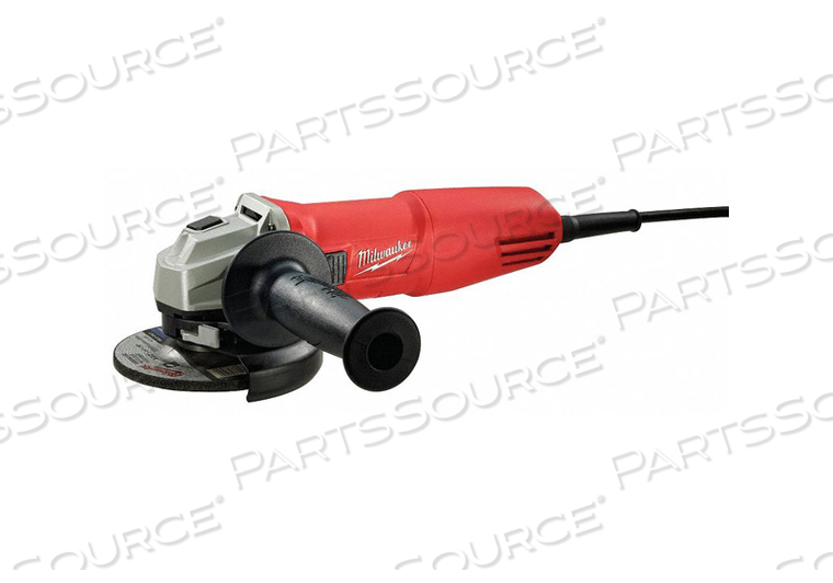 ANGLE GRINDER 4-1/2 7 A 11 000 RPM 120V by Milwaukee Electric Tools
