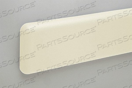 WALL PROTECTION GUARD 5/64INW CHAMPAGNE by Pawling Corp WALL PROTECTION GUARD 5/64INW CHAMPAGNE by Pawling Corp