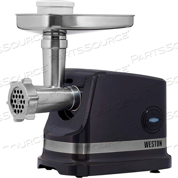 #8 ELECTRIC MEAT GRINDER & SAUSAGE STUFFER, 575 WATT 