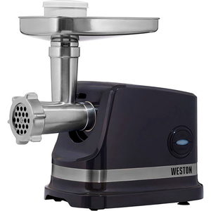 #8 ELECTRIC MEAT GRINDER & SAUSAGE STUFFER, 575 WATT by Weston Brands, LLC