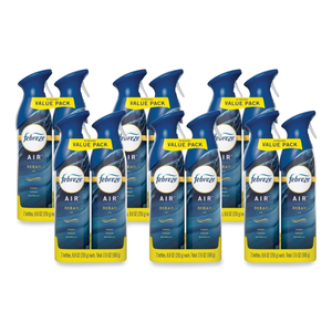 AIR, OCEAN, 17.6 OZ AEROSOL SPRAY, 2/PACK, 6 PACKS/CARTON by Febreze