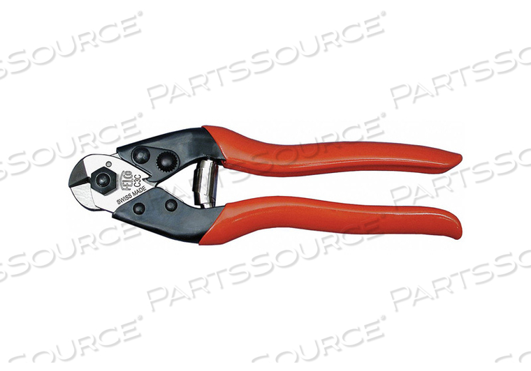 CABLE CUTTER SHEAR CUT 7-1/2 IN by Felco CABLE CUTTER SHEAR CUT 7-1/2 IN by Felco