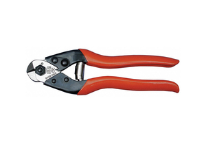 CABLE CUTTER SHEAR CUT 7-1/2 IN by Felco