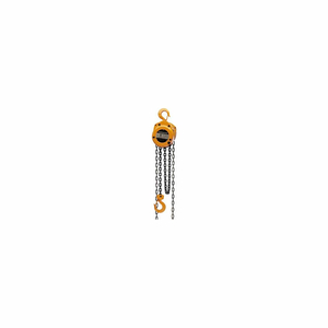 MANUAL CHAIN HOIST 1000 LB LIFT 10 FT. by Harrington