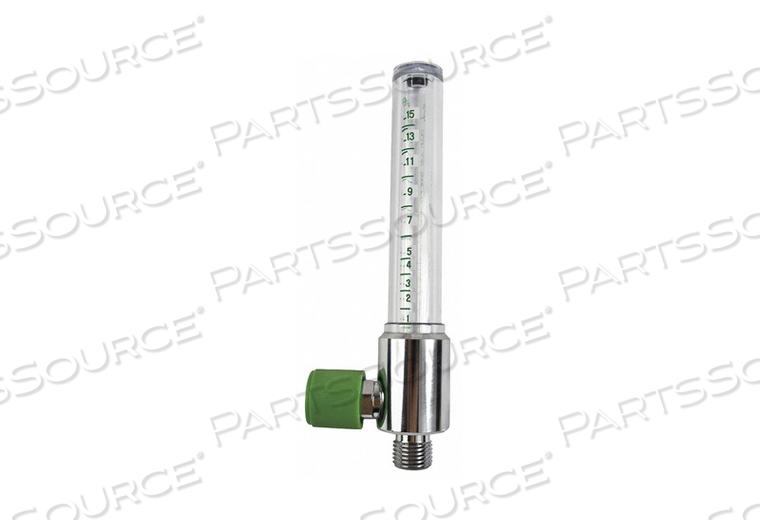 FLOW METER 0 TO 15LPM by Medsource