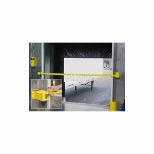 RETRACTABLE DOCK DOOR SAFETY STRAP by DL Manufacturing