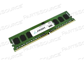 AXIOM AX, DDR4, MODULE, 64 GB, DIMM 288-PIN, 2933 MHZ / PC4-23466, CL21, 1.2 V, REGISTERED, ECC, FOR DELL POWEREDGE C4140, DELL EMC POWEREDG by Axiom