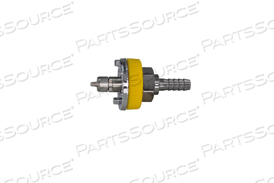 AIR CONNECTOR, 1/4 IN CONNECTION, MALE CONNECTION by Bay Corporation