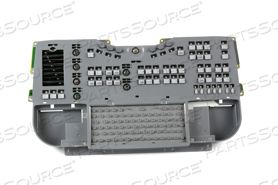 UPPER OPERATOR PANEL 