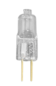 HALOGEN LAMP, 20 W, 2800 K, 12 V by CooperSurgical