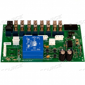 HIGH VOLTAGE POWER CONTROL BOARD ASSEMBLY 