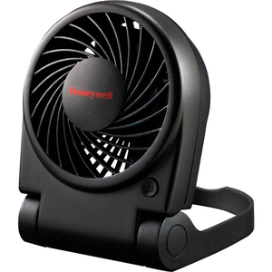 HONEYWELL TURBO ON THE GO USB/BATTERY POWERED FAN, BLACK by United Stationers Supply HONEYWELL TURBO ON THE GO USB/BATTERY POWERED FAN, BLACK by United Stationers Supply