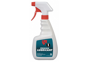 20 FL. OZ. SPRAY BOTTLE LUBRICANTS by LPS