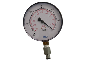 VACUUM GAUGE ASSEMBLY by Wells Johnson