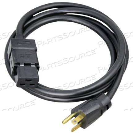 GM POWER CORD, 120V 20A by Prince Castle