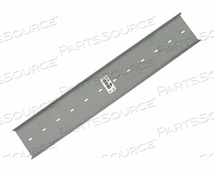 24" MOUNTING TRACK by RIB